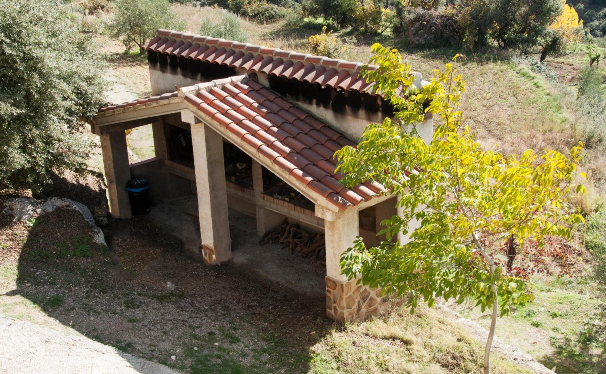 Casas Rurales Mirador del Mundo Yeste Exterior foto