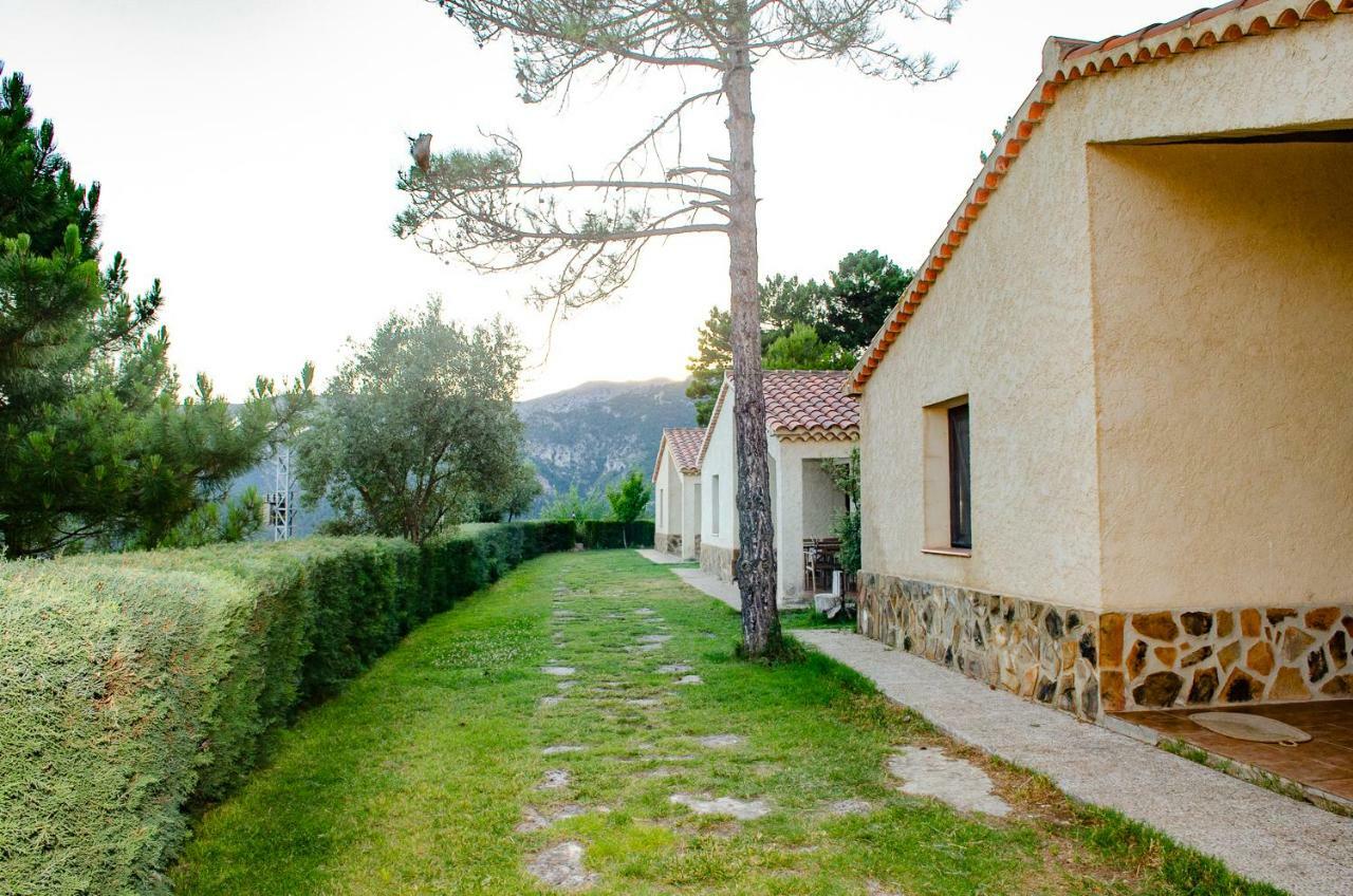 Casas Rurales Mirador del Mundo Yeste Exterior foto